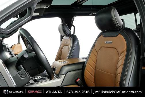 2017 Ford F-150 Limited