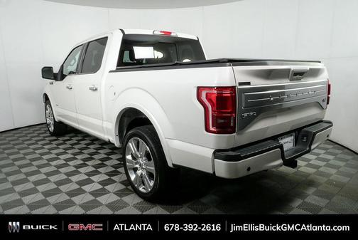 2017 Ford F-150 Limited