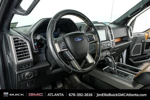 2017 Ford F-150 Limited