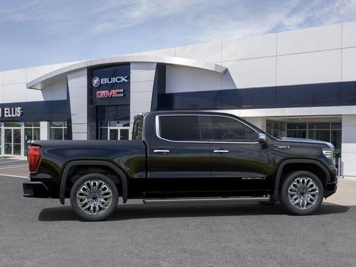 2025 GMC Sierra 1500 Denali Ultimate