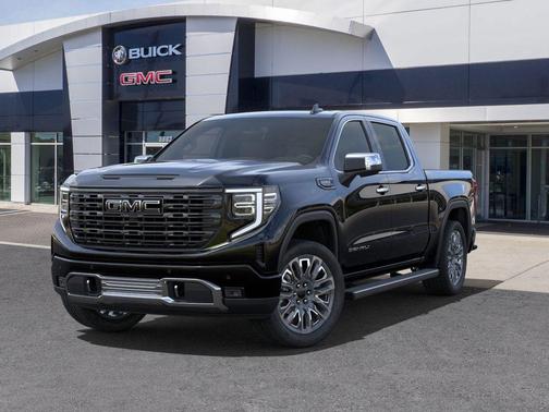 2025 GMC Sierra 1500 Denali Ultimate