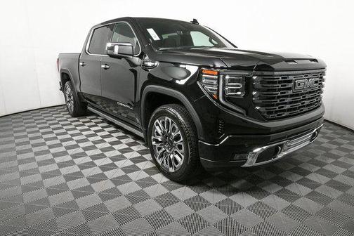 2025 GMC Sierra 1500 Denali Ultimate