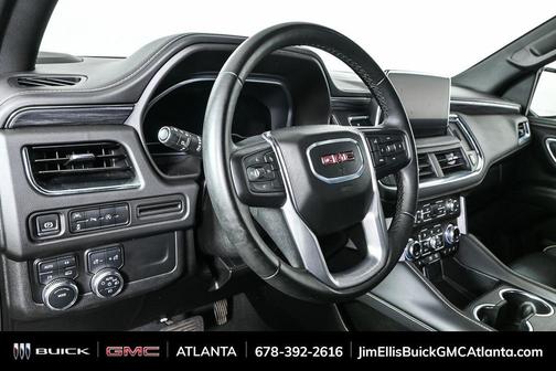 2024 GMC Yukon SLT