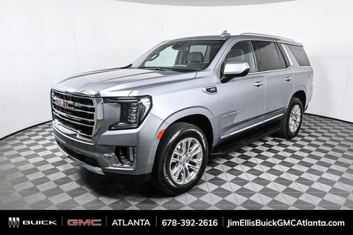 2024 GMC Yukon SLT