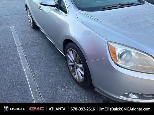 2012 Buick Verano Base