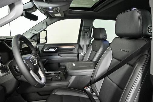 2025 GMC Sierra 3500 Denali