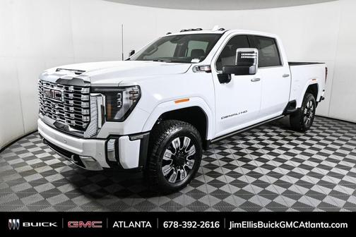 2025 GMC Sierra 3500 Denali