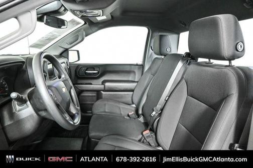 2024 Chevrolet Silverado 1500 WT
