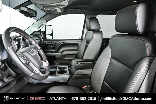 2017 GMC Sierra 2500 SLT