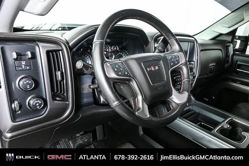 2017 GMC Sierra 2500 SLT