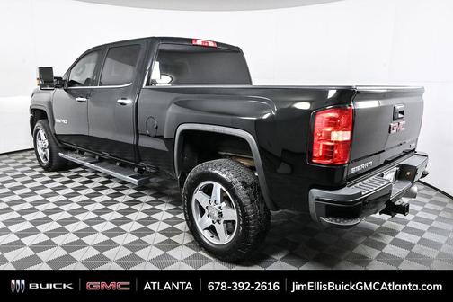 2017 GMC Sierra 2500 SLT