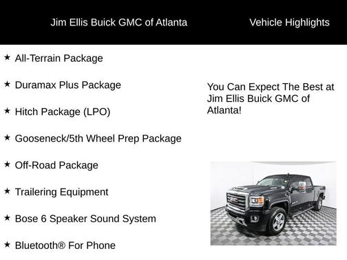 2017 GMC Sierra 2500 SLT