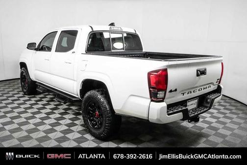 2021 Toyota Tacoma SR