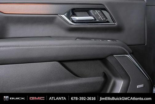 Glacier White 2026 GMC Yukon XL Denali