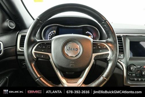 2021 Jeep Grand Cherokee Laredo E