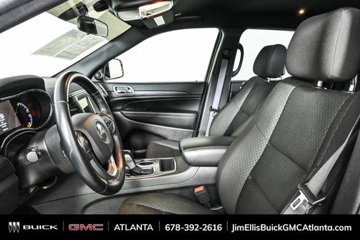 2021 Jeep Grand Cherokee Laredo E