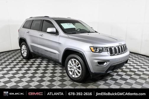 2021 Jeep Grand Cherokee Laredo E