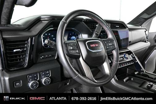 2024 GMC Sierra 2500 AT4X
