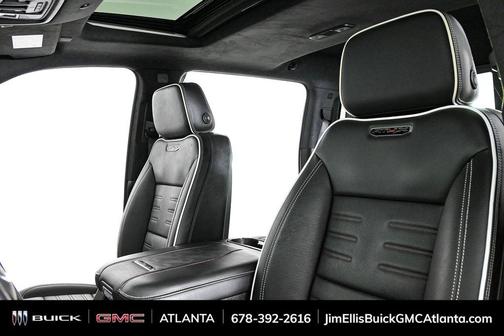 2024 GMC Sierra 2500 AT4X