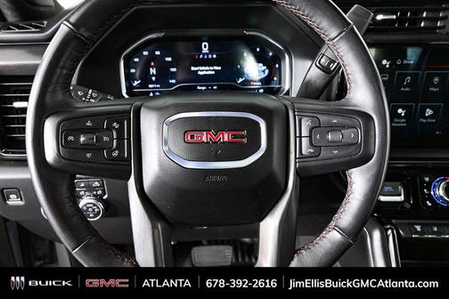 2024 GMC Sierra 2500 AT4X