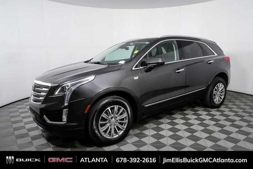 2018 Cadillac XT5 Luxury