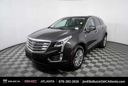 2018 Cadillac XT5 Luxury