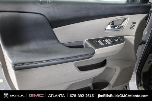 2016 Honda Odyssey Touring Elite