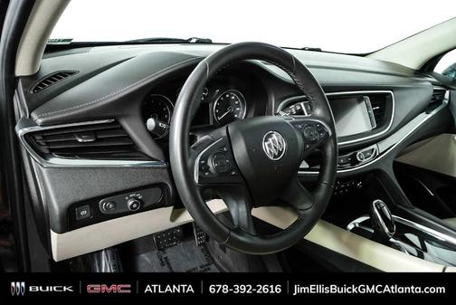 Dark Slate Metallic 2019 Buick Enclave Essence