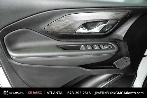Summit White 2023 GMC Terrain SLE