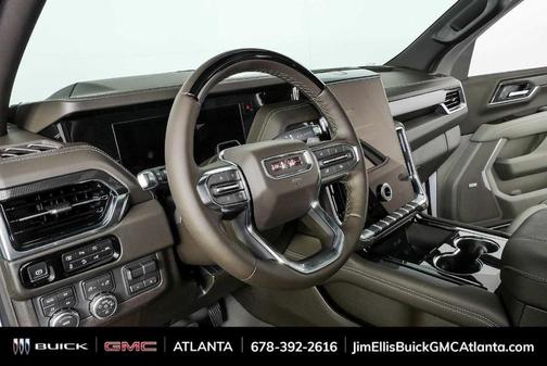 Summit White 2026 GMC Yukon Elevation