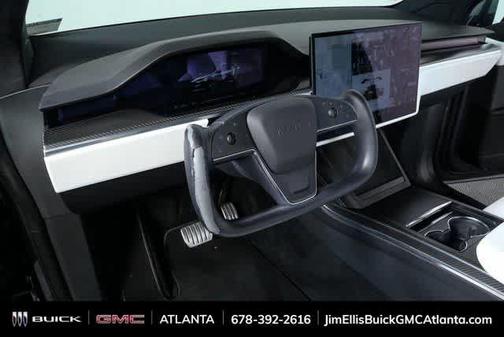 2022 Tesla Model X Plaid