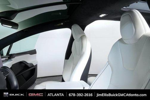 2022 Tesla Model X Plaid