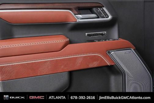 Glacier White 2026 GMC Sierra 1500 Denali Ultimate