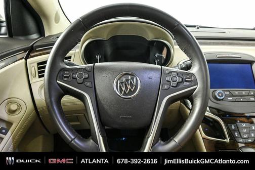 2016 Buick LaCrosse Leather