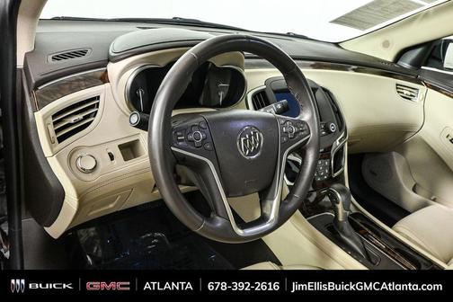 2016 Buick LaCrosse Leather