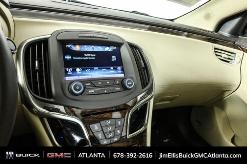 2016 Buick LaCrosse Leather