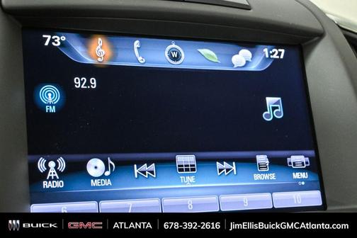 2016 Buick LaCrosse Leather