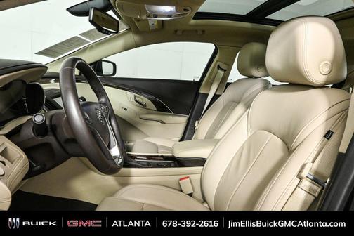 2016 Buick LaCrosse Leather
