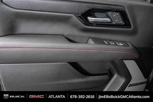 Onyx Black 2026 GMC Yukon XL AT4 Ultimate