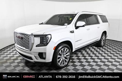2021 GMC Yukon XL Denali