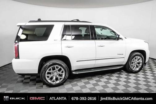 2016 GMC Yukon SLT