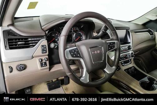 2016 GMC Yukon SLT