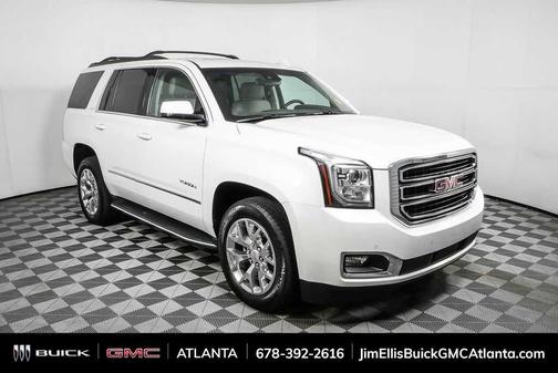 2016 GMC Yukon SLT