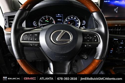 2019 Lexus LX 570 570
