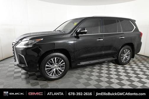 2019 Lexus LX 570 570