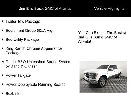 2023 Ford F-150 King Ranch
