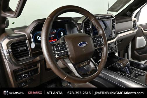 2023 Ford F-150 King Ranch