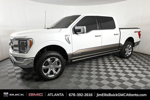 2023 Ford F-150 King Ranch