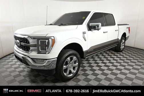 2023 Ford F-150 King Ranch