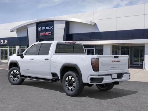 2026 GMC Sierra 2500 Denali